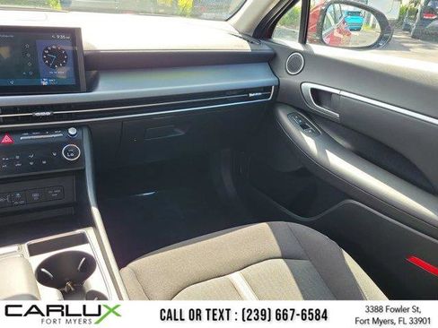 Used 2025 Hyundai Sonata SEL FWD image 19