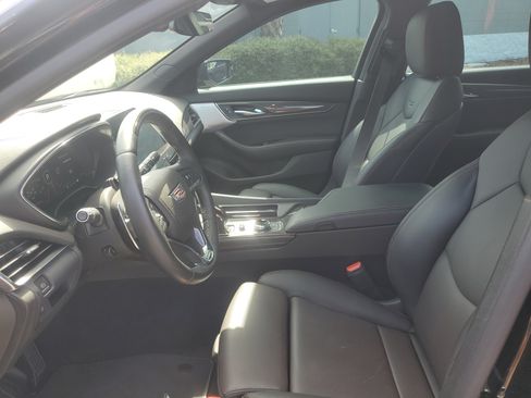 Used 2024 Cadillac CT5 V w/ Super Cruise 1 Package RWD image 14