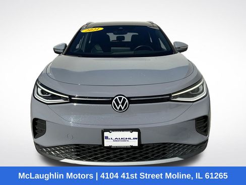 Used 2021 Volkswagen ID.4 Pro S AWD/4WD image 23