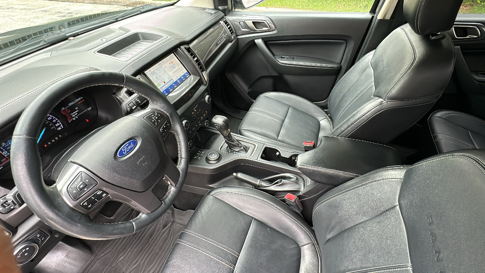Used 2019 Ford Ranger Lariat w/ Equipment Group 501A Mid AWD/4WD image 22