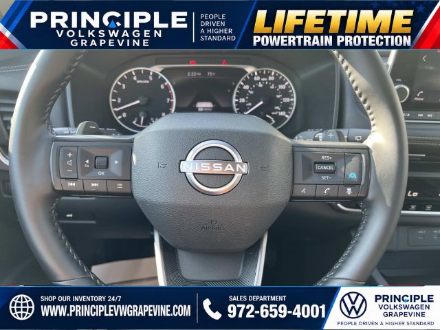 Used 2026 Nissan Rogue SV FWD image 15