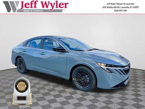 New 2026 Nissan Sentra SV image 1