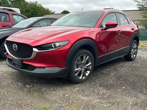 Used 2024 MAZDA CX-30 AWD 2.5 S w/ Preferred Package image 3