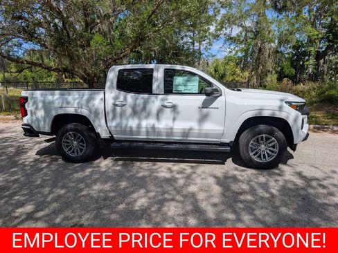 New 2026 Chevrolet Colorado LT w/ LT Convenience Package RWD image 10