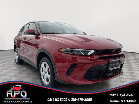 Used 2024 Dodge Hornet GT w/ Cold Weather Group image 7