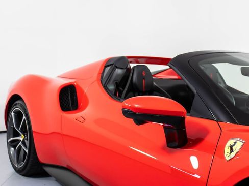 Certified 2024 Ferrari 296 GTS RWD image 15