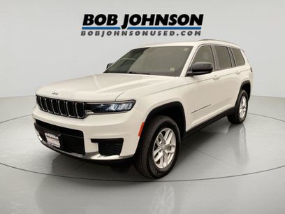 Used 2023 Jeep Grand Cherokee L Laredo