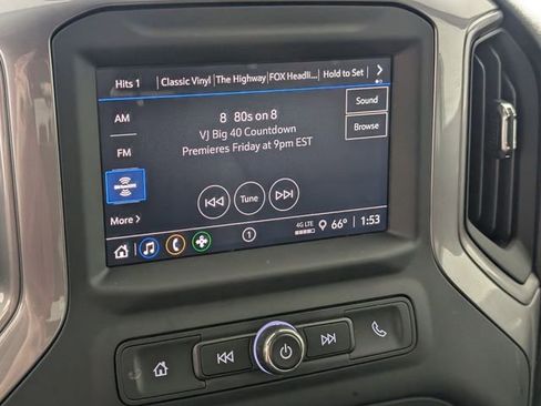 Used 2023 Chevrolet Silverado 1500 Custom RWD image 18