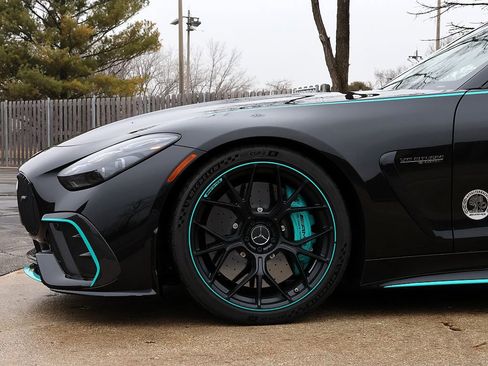 Used 2025 Mercedes-Benz AMG GT 63 image 42