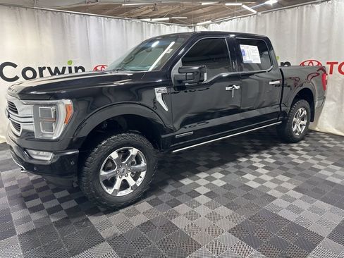 Used 2022 Ford F150 Limited image 4