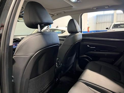 Used 2022 Hyundai Tucson SEL w/ Convenience + Premium Package image 17
