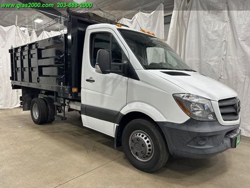 Used 2017 Mercedes-Benz Sprinter 3500 image 2
