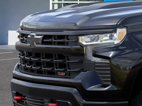 New 2026 Chevrolet Silverado 1500 LT Trail Boss AWD/4WD image 39