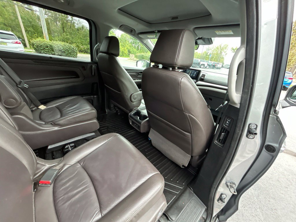 Used 2018 Honda Odyssey EX-L image 44
