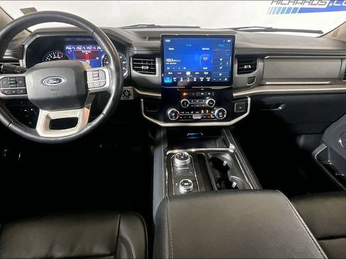 Used 2024 Ford Expedition Max XLT AWD/4WD image 11