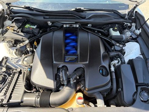 Used 2015 Lexus RC F w/ Premium Package RWD image 12