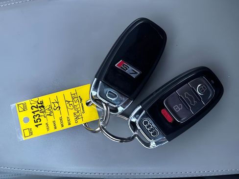 Used 2016 Audi S7 image 31