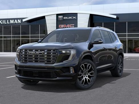 New 2026 GMC Acadia Denali Ultimate w/ LPO, All-Weather Package AWD/4WD image 6