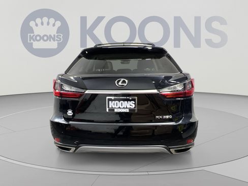 Used 2021 Lexus RX 350 AWD w/ Premium Package image 10