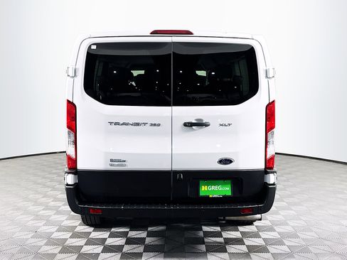 Used 2023 Ford Transit 350 XLT image 8
