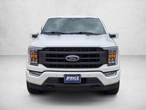 Used 2023 Ford F150 Lariat AWD/4WD image 2