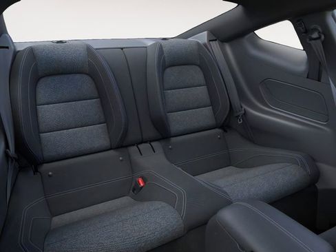 New 2026 Ford Mustang Coupe image 11