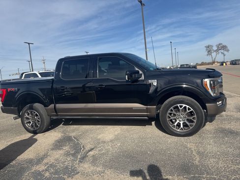 Used 2023 Ford F150 King Ranch w/ Equipment Group 601A High image 2