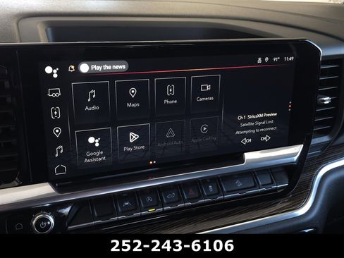 Used 2023 GMC Sierra 1500 Elevation AWD/4WD image 15