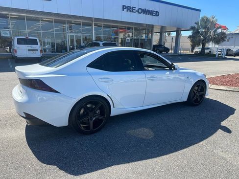 Used 2014 Lexus IS 350 w/ F Sport Package image 3