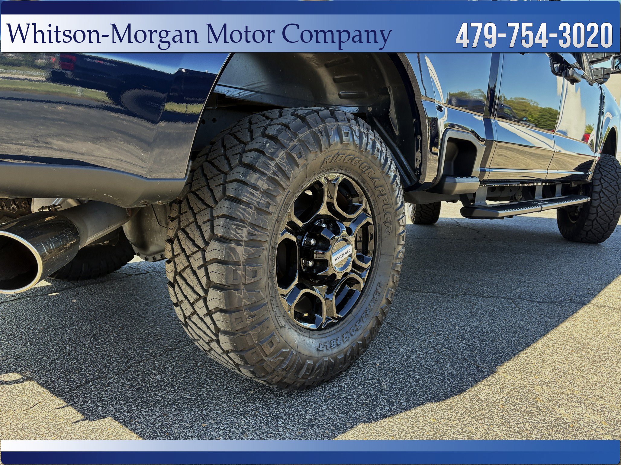Used 2024 Ford F250 XL w/ STX Appearance Package AWD/4WD image 34
