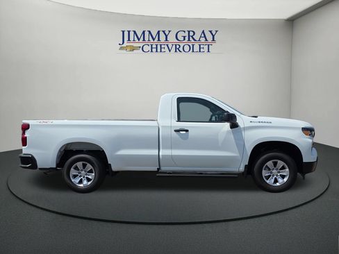 New 2026 Chevrolet Silverado 1500 W/T w/ WT Value Package AWD/4WD image 6