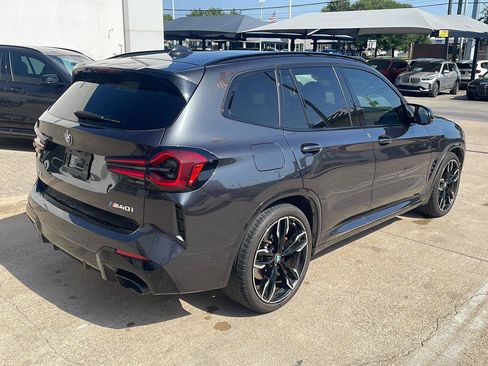Used 2024 BMW X3 M40i w/ Premium Package AWD/4WD image 3