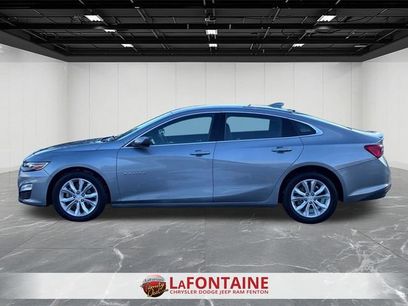 Used 2024 Chevrolet Malibu LT