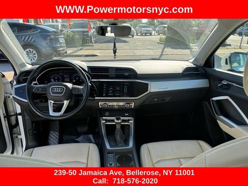 Used 2021 Audi Q3 2.0T Premium w/ Convenience Package AWD/4WD image 34