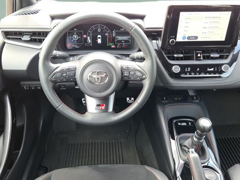 Certified 2023 Toyota Corolla GR AWD/4WD image 13