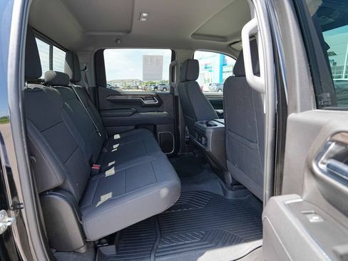 Used 2025 Chevrolet Silverado 1500 RST AWD/4WD image 23