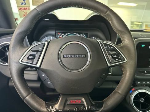 Used 2018 Chevrolet Camaro SS RWD image 26