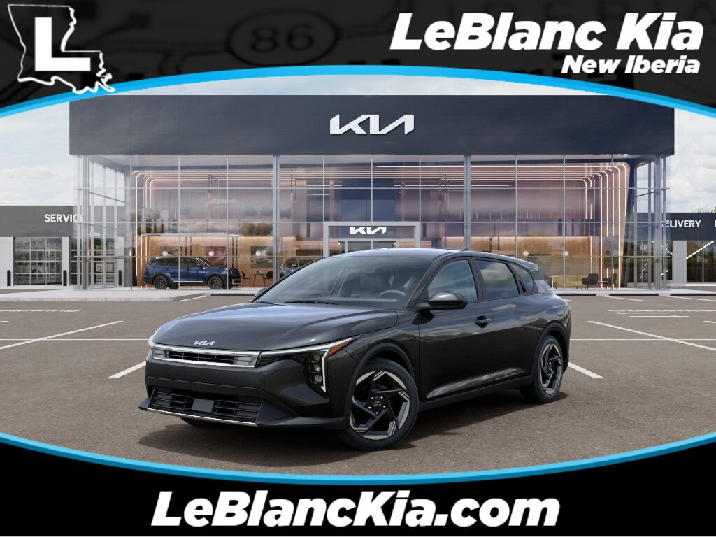 New 2026 Kia K4 EX FWD image 1