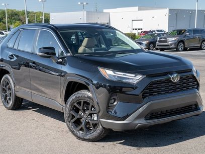 New 2025 Toyota RAV4 XLE
