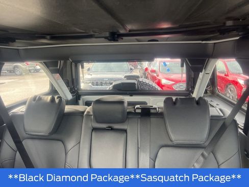 New 2026 Ford Bronco Big Bend image 28