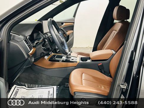 Certified 2023 Audi Q5 2.0T Premium Plus w/ Premium Plus Package AWD/4WD image 10