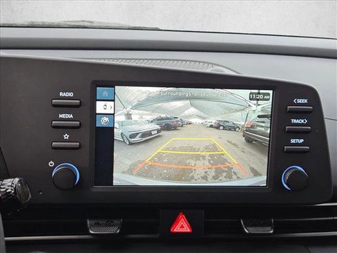 New 2026 Hyundai Elantra SEL Sport Premium w/ Cargo Package image 17