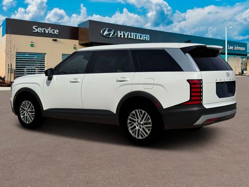 New 2026 Hyundai Palisade SE AWD/4WD image 4