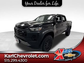Certified 2023 Chevrolet Colorado Trail Boss w/ Technology Package video 1