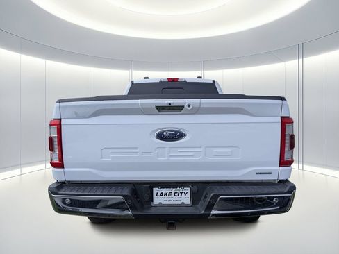 Used 2021 Ford F150 Lariat AWD/4WD image 5