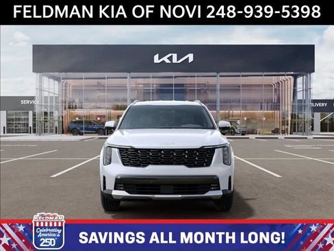 New 2026 Kia Sorento EX AWD/4WD image 2