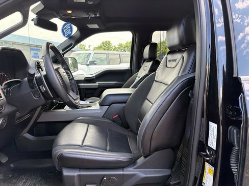 Used 2019 Ford F150 Raptor w/ Equipment Group 802A Luxury AWD/4WD image 17