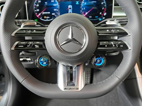 New 2026 Mercedes-Benz C 43 AMG 4MATIC Sedan image 17