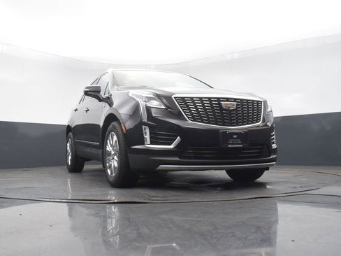 Certified 2023 Cadillac XT5 Premium Luxury AWD/4WD image 43