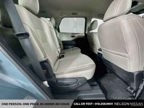 Certified 2026 Nissan Pathfinder SL FWD image 27